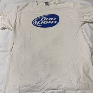 White T-Shirt for Men